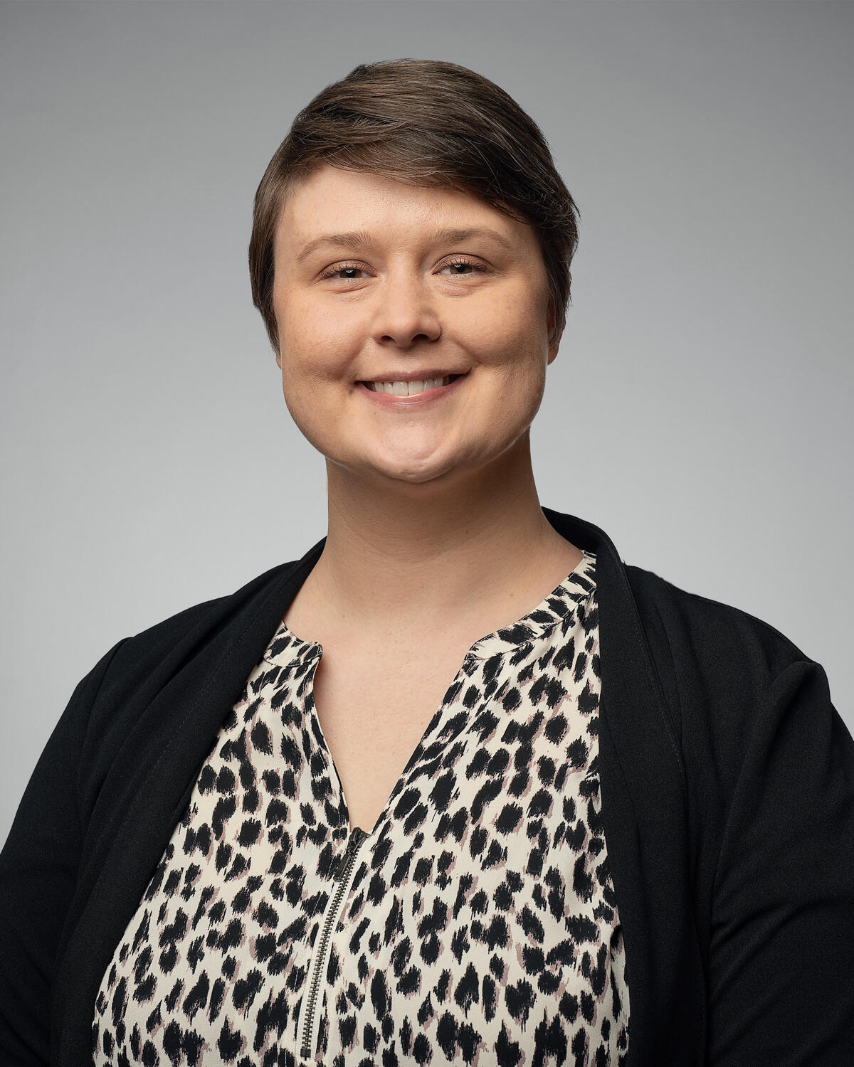 Headshot Image for Caroline Mendez